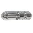 thumbnail image 1 of White Water 6598S Stainless Steel Barrel Bolt Door Latch For Boat, 1 of 3
