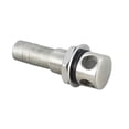 thumbnail image 1 of White Water 6600S Stainless Straight Fuel Vent, 5/8" Hose, 1 of 1