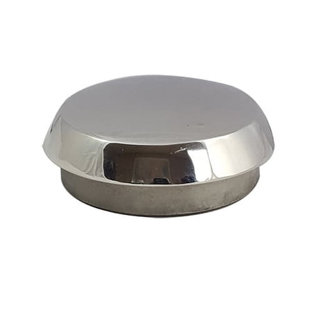 White Water 7406SA Destroyer Steering Wheel Cap, Stainless