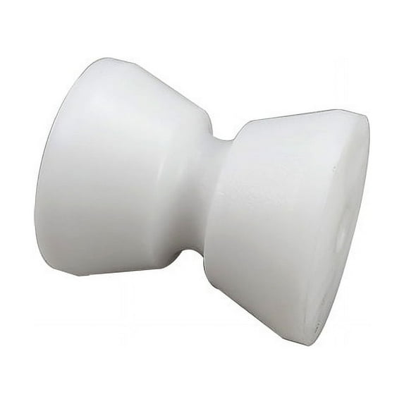 White Water 7551U-A Delrin Anchor Roller Replacement Wheels (2-3/8" Diameter, 2-7/8" Width)
