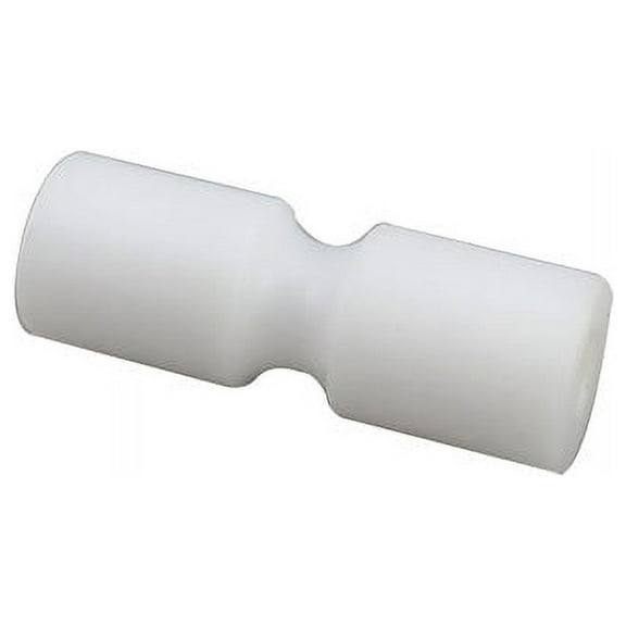 White Water 7551U-B Delrin Anchor Roller Replacement Wheels (1" Diameter, 2-7/8" Width)