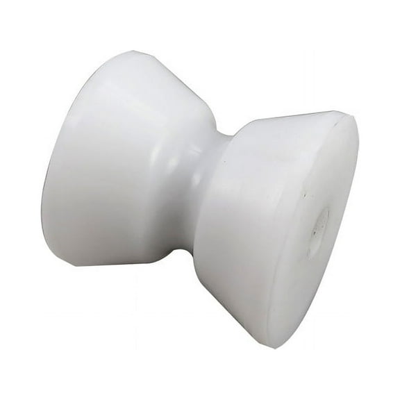 White Water 7558U Delrin Anchor Roller Replacement Wheels (2-7/8" Diameter, 2-7/8" Width)