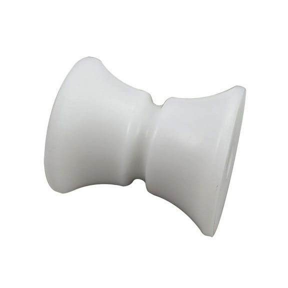 White Water 7564U Delrin Anchor Roller Replacement Wheels (3" Diameter, 3-3/8" Width, 5/8" Center Hole)