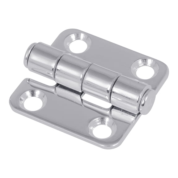 White Water 7720ES Stainless Steel Butt Hinges ( 1-7/16" x 1-7/16")