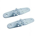 thumbnail image 1 of White Water 7729ES Marine Boat Stainless Strap Hinges, 1 of 2