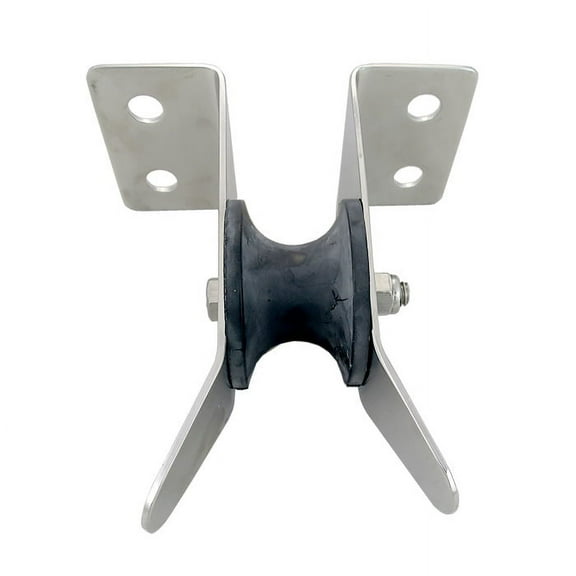 White Water ARSW-04 Stainless Platform Anchor Roller