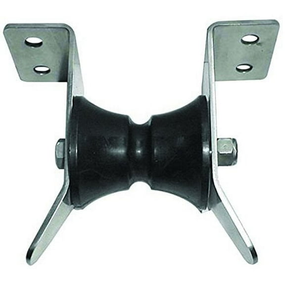 White Water ARSW-05 Stainless Platform Anchor Roller