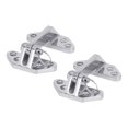 thumbnail image 1 of White Water Marine 6084S 316 SS Long Arm Hatch Hinge, 2-7/8" x 3-5/8", 1 of 7