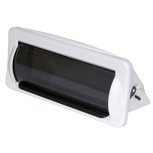 White Water Resistant Radio Shield