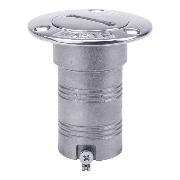 White Water Stainless Steel Deck Fill, Waste Fill