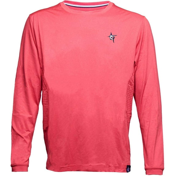 White Water XXX-Large Red Grander Breathable Long Sleeve Shirt