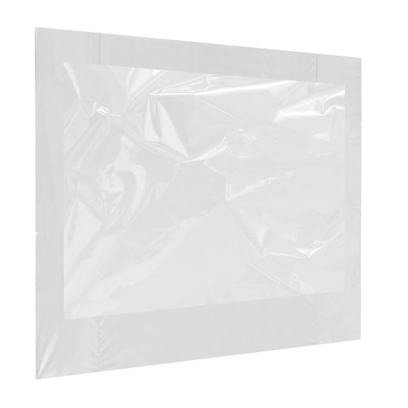 White Waterproof Oxford Cloth Canopy Replacement Sidewall with Transparent Window for Party Tent and Outdoor Camping, 3x2m
