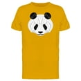 thumbnail image 1 of White Waves Panda T-Shirt Men -Image by Shutterstock, Male Medium, 1 of 2