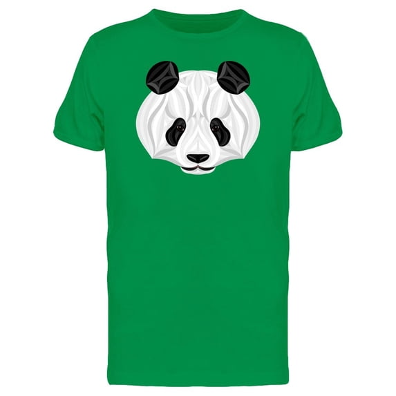 White Waves Panda Tee Men's -Image by Shutterstock