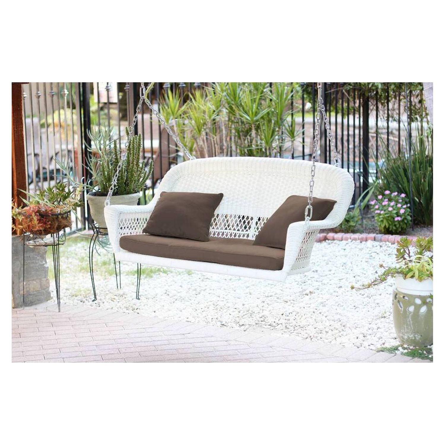 Hayneedle wicker porch swing hotsell