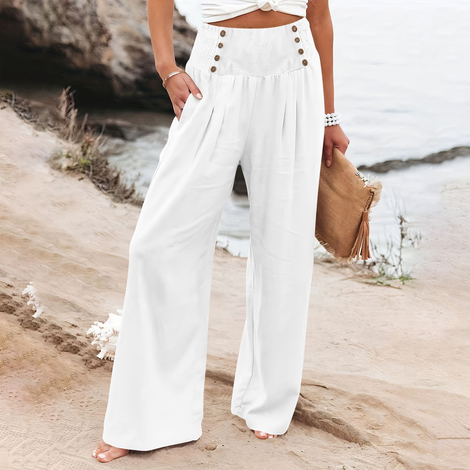 winter white petite dress pants Wide Leg Pants Petite White Dress Pants Shop Winter White Dress Pants Petite  Top Sellers The
