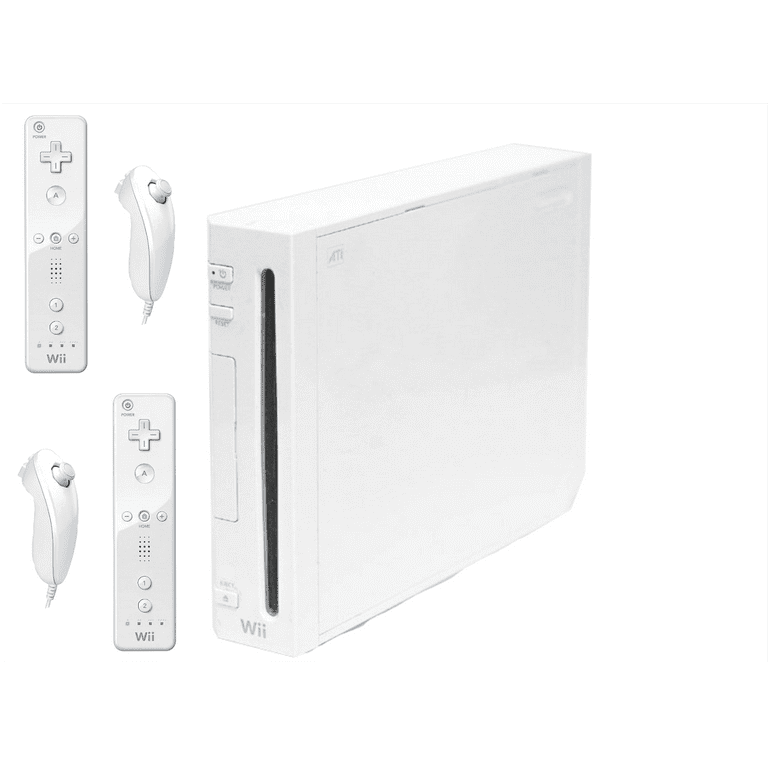 Nintendo Wii Video Game Consoles for Sale 