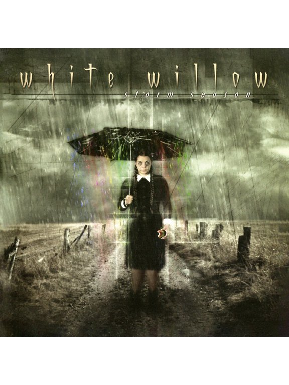 White Willow - Storm Season (remaster) - Music & Performance - CD