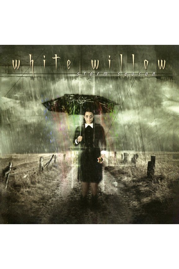 White Willow - Storm Season (remaster) - Music & Performance - CD