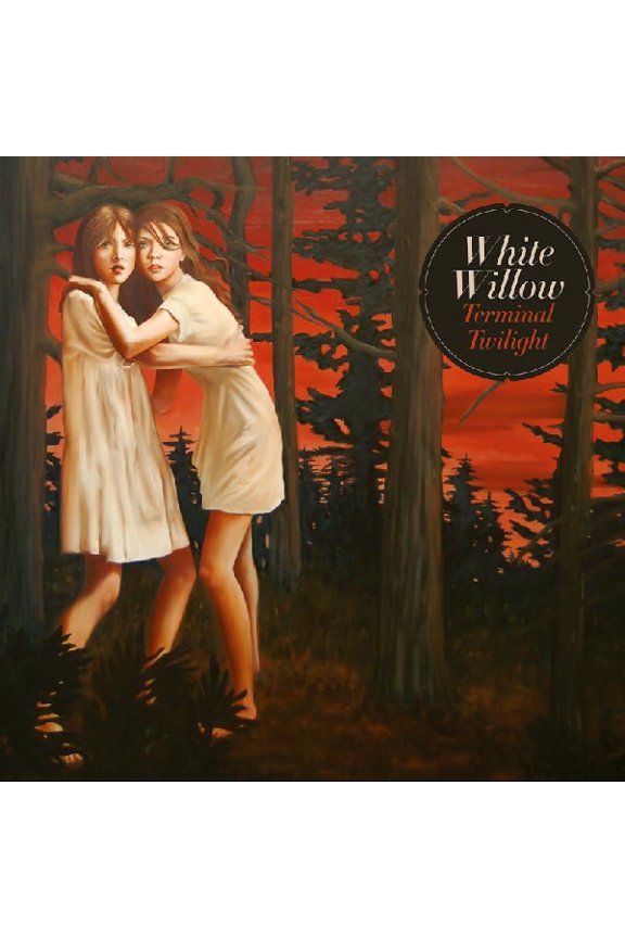 White Willow - Terminal Twilight - Music & Performance - CD