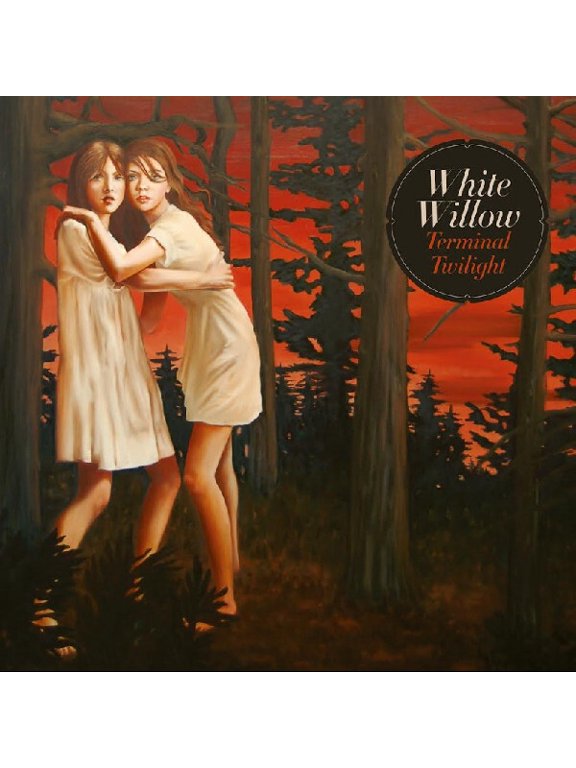 White Willow - Terminal Twilight - Music & Performance - CD