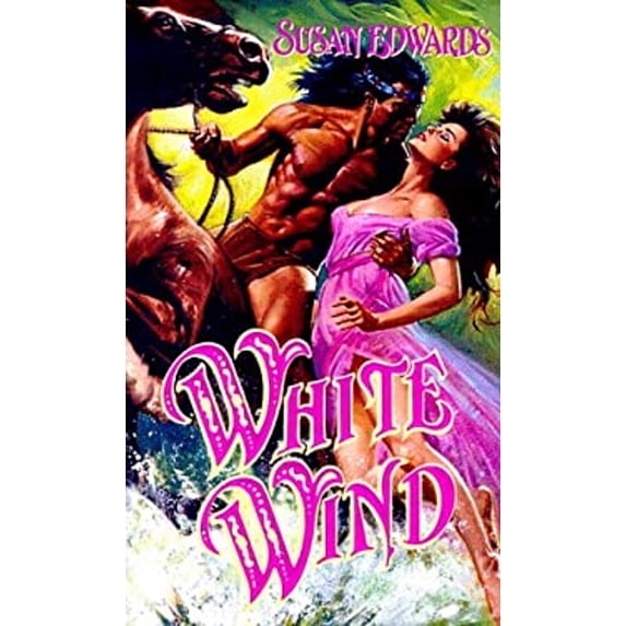 Pre-Owned White Wind (Paperback) by Susan Edwards
