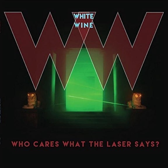 White Wine - Who Cares What - Music & Performance - CD