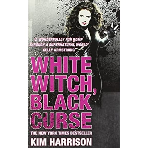 Pre-Owned White Witch, Black Curse (Paperback) 0007311273 9780007311279