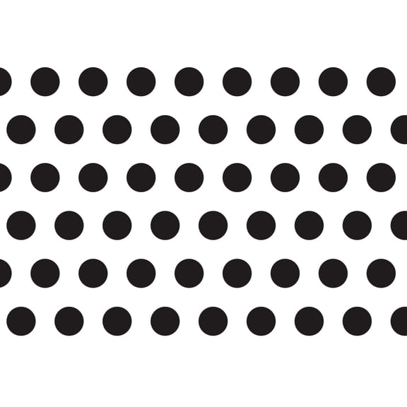 Polka Dot Chocolate Transfer Sheet, by Tnct.