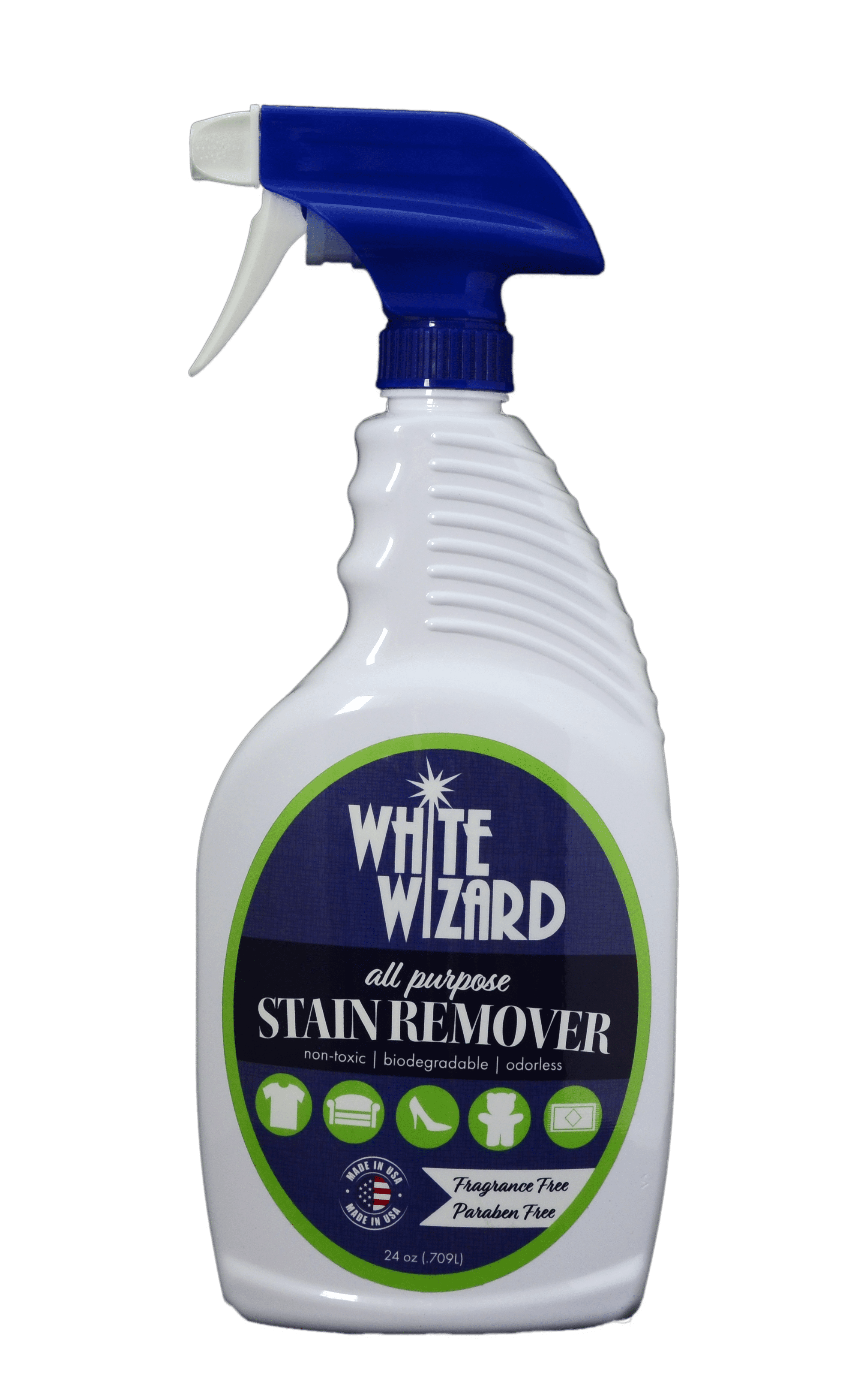 Cleaning Your Car's Interior with White Wizard® Stain Remover