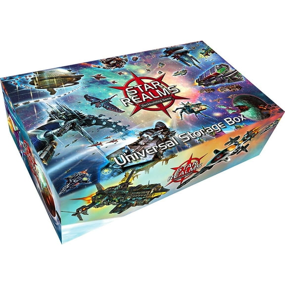 Wise Wizard Games Star Realms - Universal Storage Box New