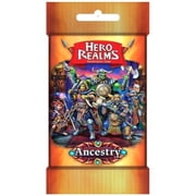 ألعاب المعالج الأبيض WWG513D Hero Realms Ancestry عرض 12 بطاقة لعبة