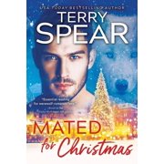 White Wolf Mated for Christmas, Book 4, Paperback