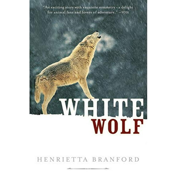 Pre-Owned White Wolf