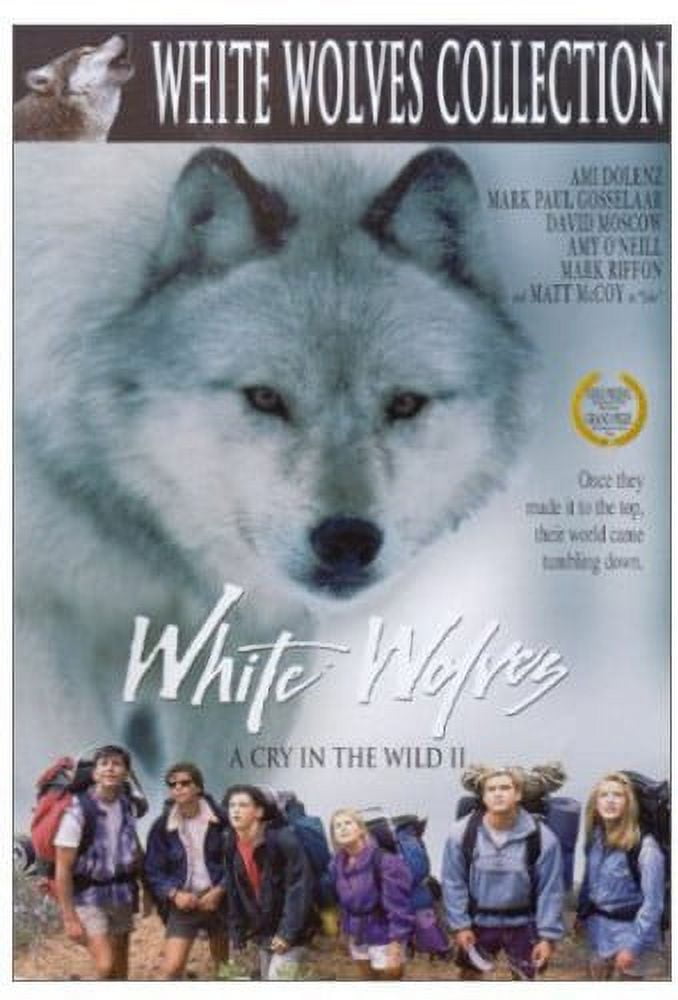 White Wolves-Cry in the Wild 2 (DVD), New Concorde, Kids & Family