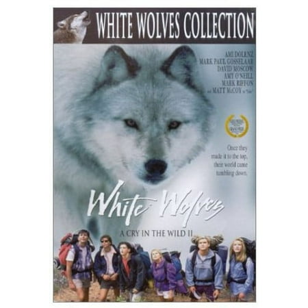 White Wolves-Cry in the Wild 2 (DVD), New Concorde, Kids & Family