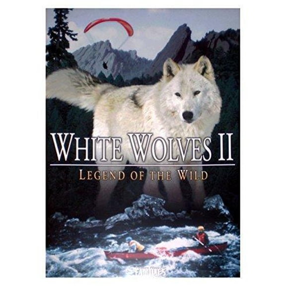White Wolves II - Legend of the Wild
