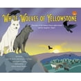 thumbnail image 1 of White Wolves of Yellowstone - HB Environmental Heroes, (Hardcover), 1 of 1