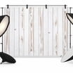 Stream Window Banner Marble Black Grey Backdrop for Photoshoot,Photography Photo Studio ...