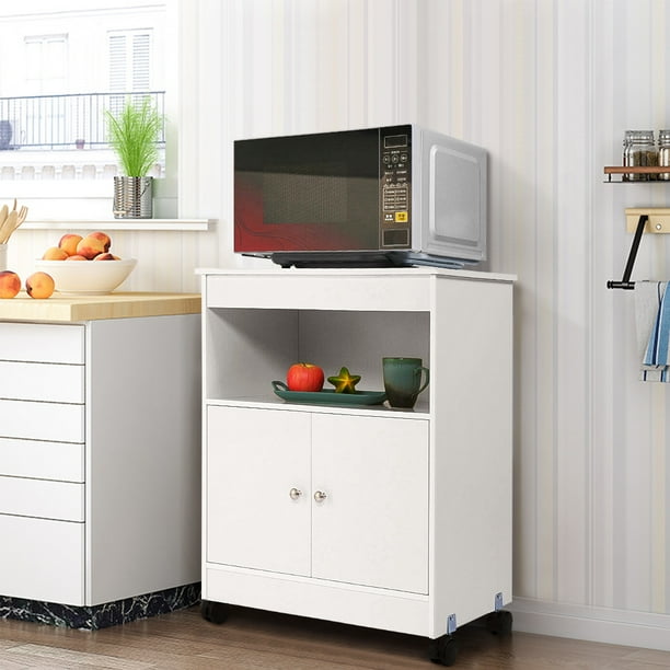 Best microwave cart with storage discount
