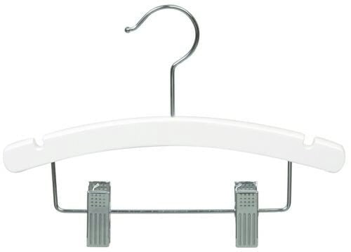 Walnut Wooden Baby Hanger 10