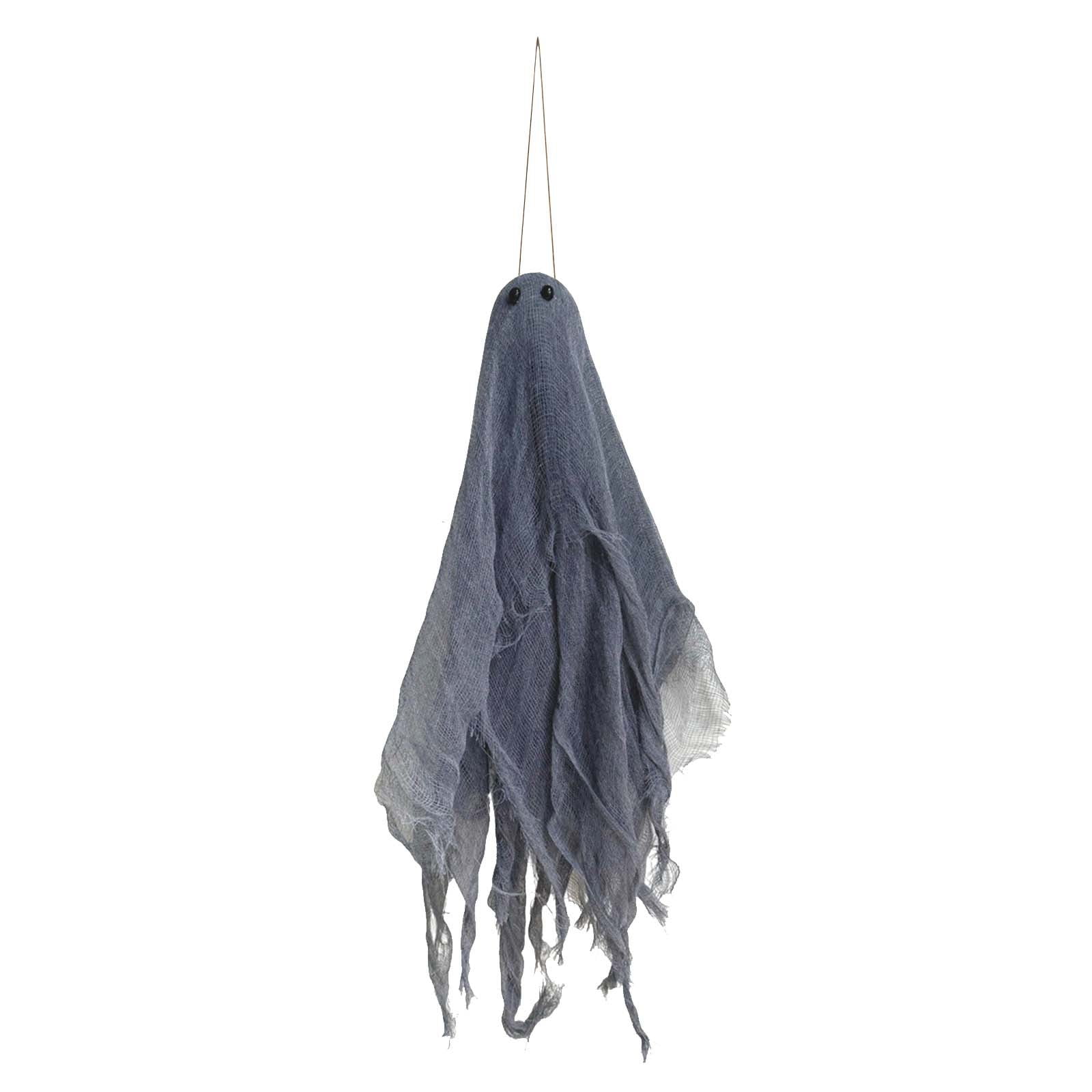 White Wooden Door Number Pendant Stained Glass Window Birds Cordless