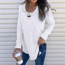 White Workout Shirts for Women, Linen Womens Blouses Dressy Casual, Long Sleeve Summer Outfits for Women 2024, Womens Short Sleeve Tunic Tops, Country Concert Tops, Womens Shirts Dressy Casual