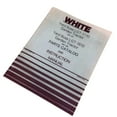 thumbnail image 1 of White Yard Boss Lgt-1110 Lgt-1610 Garden Tractor Parts Catalog Operators Manual, 1 of 5