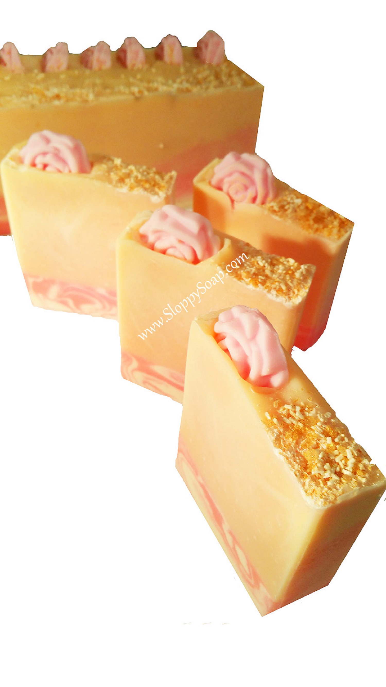 White Zinfandel Soap
