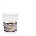 thumbnail image 1 of White, Zinsser Block Filling 2X Flat Primer- 293248, 5 Gallon- 1 Pack, 1 of 3