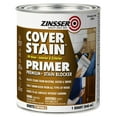thumbnail image 1 of White, Zinsser Cover Stain Oil-Based Prime-345249, 1 qt, 1 of 10