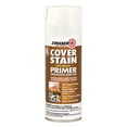thumbnail image 1 of White, Zinsser Cover Stain Oil-Based Primer Spray-3608, 13 oz, 1 of 8
