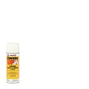 White, Zinsser Covers Up Ceiling Paint & Primer Spray In One- 13 oz, 6 Pack