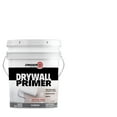 thumbnail image 1 of White, Zinsser Flat White Drywall Primer- 5 Gallon, 1 Pack, 1 of 6